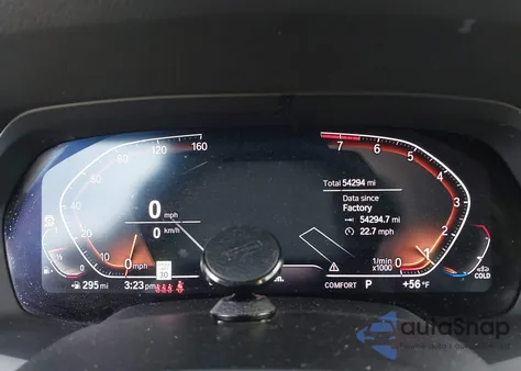 2020 BMW X5 Sdrive40I z USA, uszkodzony, nr VIN 5UXCR4C09L9C99706